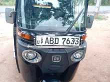 Bajaj RE 2015 Three Wheel