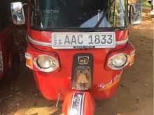 Bajaj Re 2012 Three Wheel