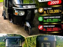 Bajaj RE 2010 Three Wheel