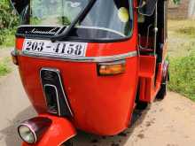 Bajaj Re 1997 Three Wheel