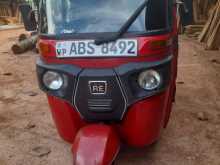 Bajaj RE 2018 Three Wheel