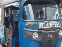 Bajaj RE 2015 Three Wheel