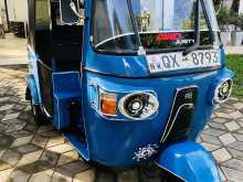 Bajaj Re 2010 Three Wheel