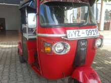 Bajaj Re 2012 Three Wheel