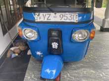 Bajaj RE 2012 Three Wheel