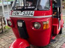 Bajaj RE 2010 Three Wheel