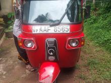 Bajaj Re 2013 Three Wheel