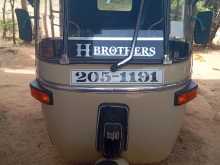 Bajaj Re 2000 Three Wheel