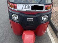 Bajaj RE 2017 Three Wheel