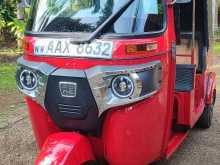Bajaj RE 2015 Three Wheel