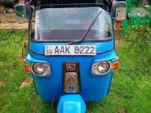 Bajaj RE 2013 Three Wheel