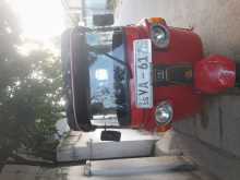 Bajaj RE 2010 Three Wheel