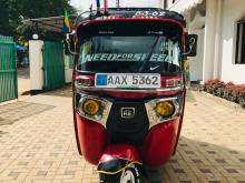 Bajaj RE 2015 Three Wheel