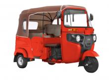 Bajaj RE 2025 Three Wheel