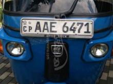 Bajaj Re 2012 Three Wheel