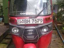 Bajaj RE 2015 Three Wheel