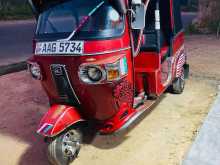 Bajaj Re 2011 Three Wheel