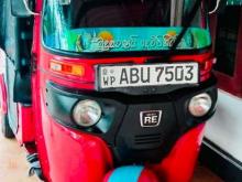 Bajaj Re 2020 Three Wheel
