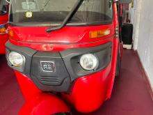 Bajaj RE 2020 Three Wheel