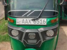 Bajaj RE 2015 Three Wheel
