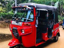 Bajaj Re 2015 Three Wheel