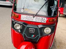 Bajaj RE 2017 Three Wheel