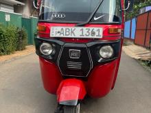 Bajaj RE 2016 Three Wheel