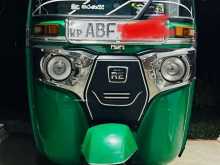 Bajaj RE 2015 Three Wheel