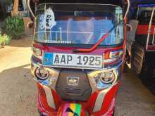 Bajaj RE 2014 Three Wheel