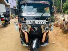 Bajaj RE 2015 Three Wheel