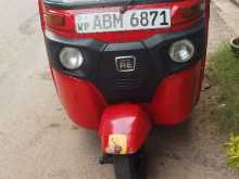 Bajaj RE 2016 Three Wheel