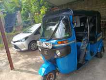 Bajaj Re 2015 Three Wheel