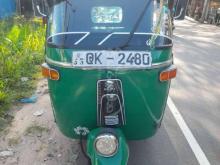 Bajaj Re 2007 Three Wheel