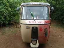 Bajaj Re 1988 Three Wheel