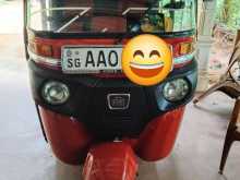 Bajaj RE 2014 Three Wheel