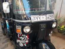 Bajaj RE 2012 Three Wheel