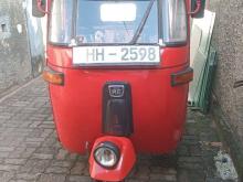 Bajaj Re 2003 Three Wheel