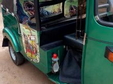 Bajaj Re 2004 Three Wheel