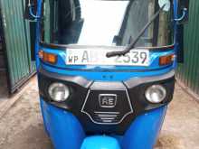 Bajaj RE 2018 Three Wheel