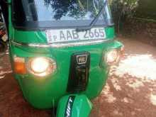 Bajaj Re 2012 Three Wheel
