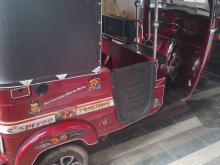 Bajaj Re 2005 Three Wheel