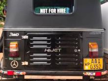 Bajaj RE 2014 Three Wheel
