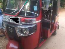 Bajaj Re 2015 Three Wheel