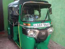 Bajaj Re 2015 Three Wheel