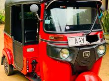 Bajaj RE 2015 Three Wheel