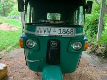 Bajaj RE 2012 Three Wheel