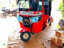 Bajaj Re 2015 Three Wheel