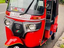Bajaj RE 2015 Three Wheel