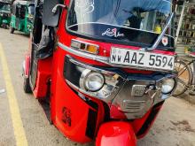 Bajaj RE 2015 Three Wheel