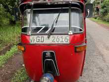 Bajaj RE 2000 Three Wheel